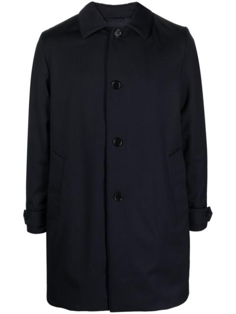 Aspesi Perfetto virgin-wool blend shirt jacket