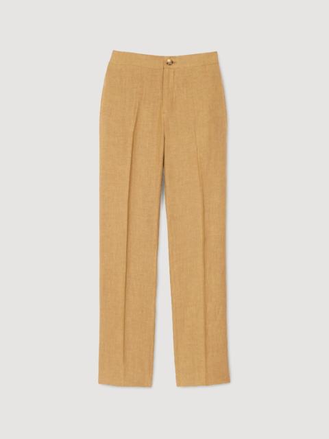 Sandro LINEN 트레이너