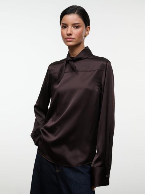 STAUD STAUD RHODES SILK TOP EARTH
