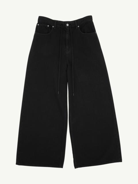 MM6 Maison Margiela Lightweight Denim 5-pocket Trousers