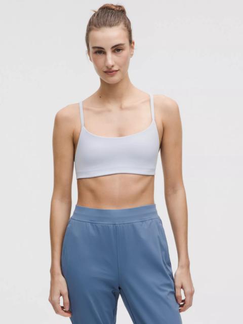 lululemon Wunder Train Strappy Racer Bra *Light Support, A/B Cup