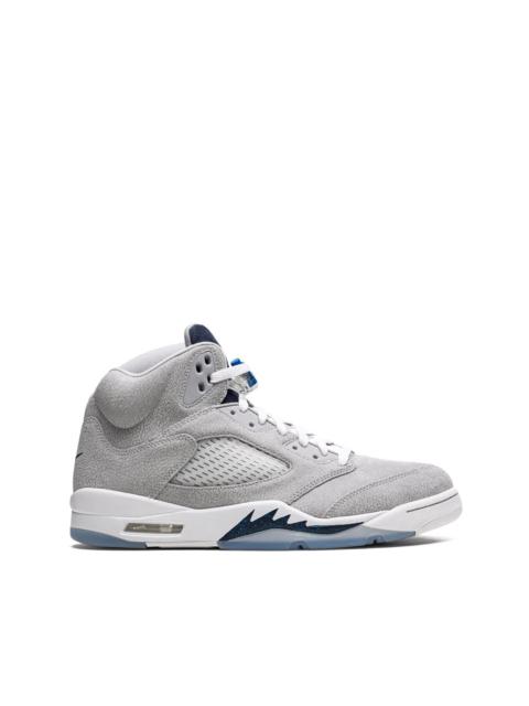 Air Jordan 5 Retro "Georgetown" PE sneakers