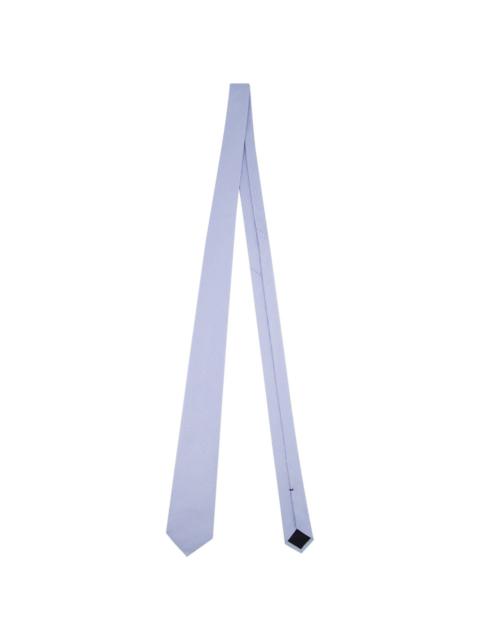 GUCCI jacquard-logo tie