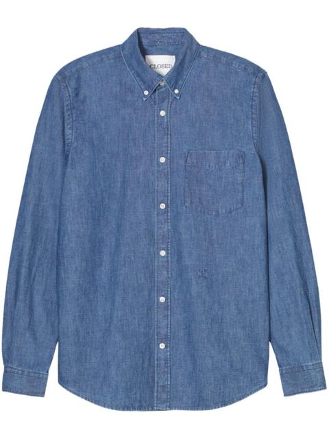 CLOSED button-up shirt