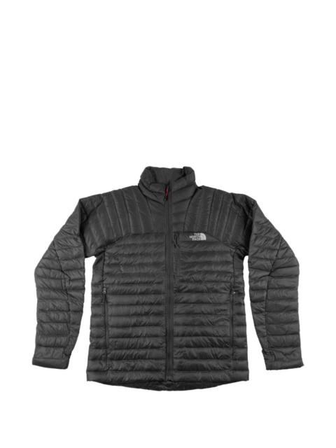 The North Face zip-up padded jacket