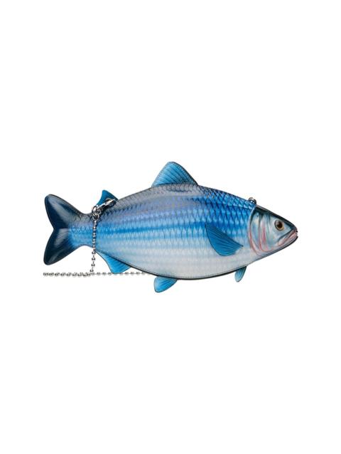 Moschino Blue Fish Bag