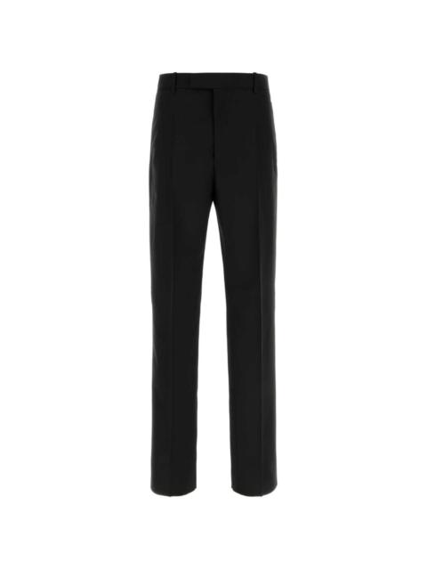 Jil Sander belt-loops trousers