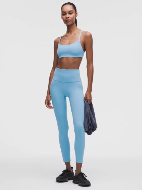 lululemon Wunder Train No Line High-Rise Tight 25"