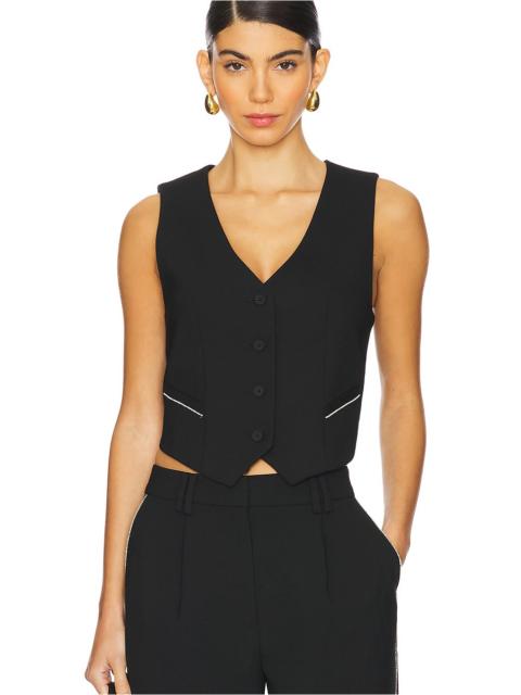 ALLSAINTS Atlas Krys Waistcoat