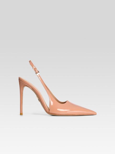 RETROFÊTE CINDY SLINGBACK HEEL