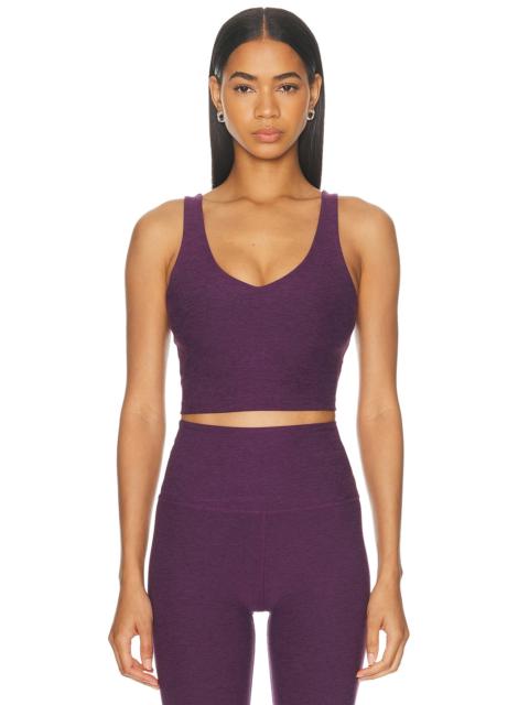 BEYOND YOGA Spacedye Good Day Cropped Tank Top