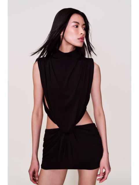 GUIZIO SHYLA MINI DRESS