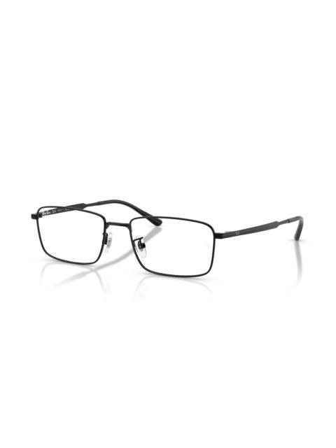 Ray-Ban RB8786D TITANIUM OPTICS