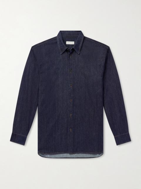 Dries Van Noten Denim Shirt