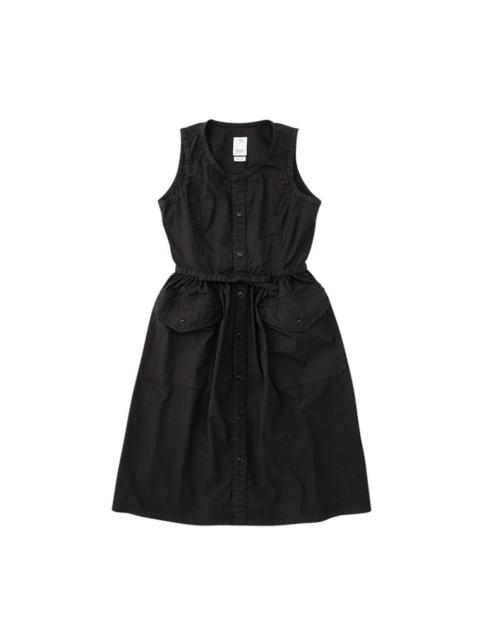 visvim WILDER ONE-PIECE BLACK