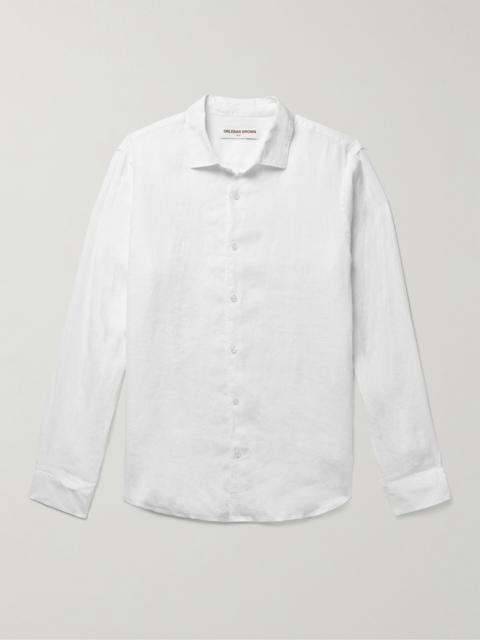 ORLEBAR BROWN Giles Linen Shirt