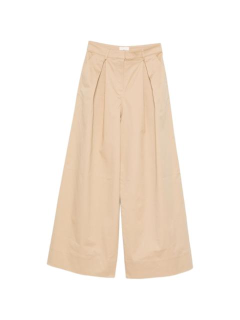 The Garment Avelino pleated trousers
