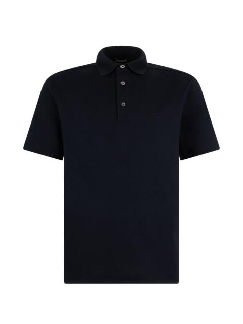 ZEGNA short-sleeves polo shirt