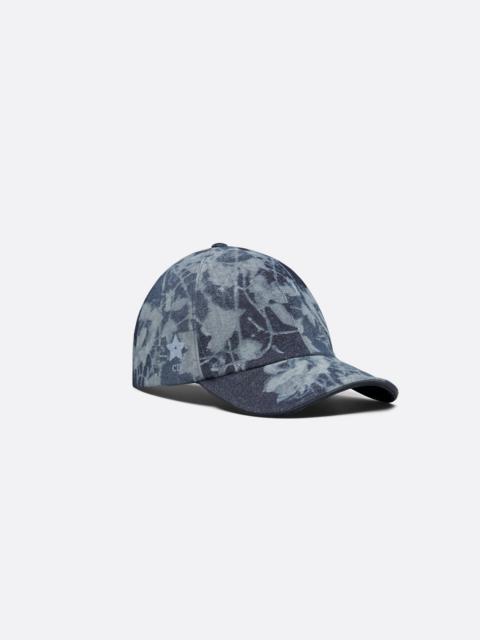 Dior D-Player Fleurs Mystiques Cap