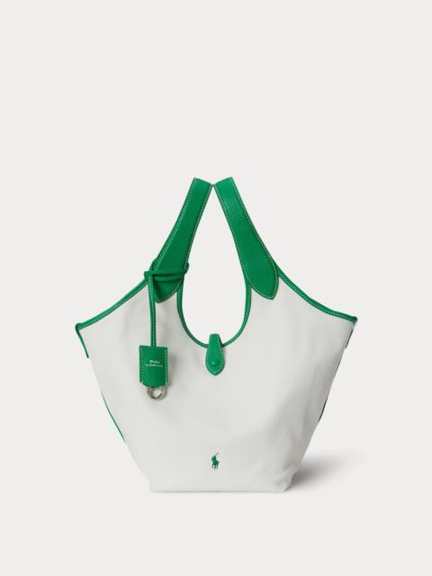 Polo Ralph Lauren Polo Play Canvas Tote