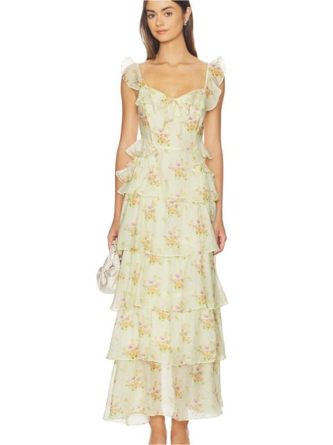 ASTR THE LABEL Adess Dress