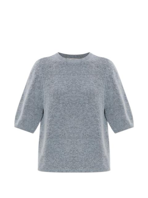 GESTUZ AlphaGZ crew-neck sweater