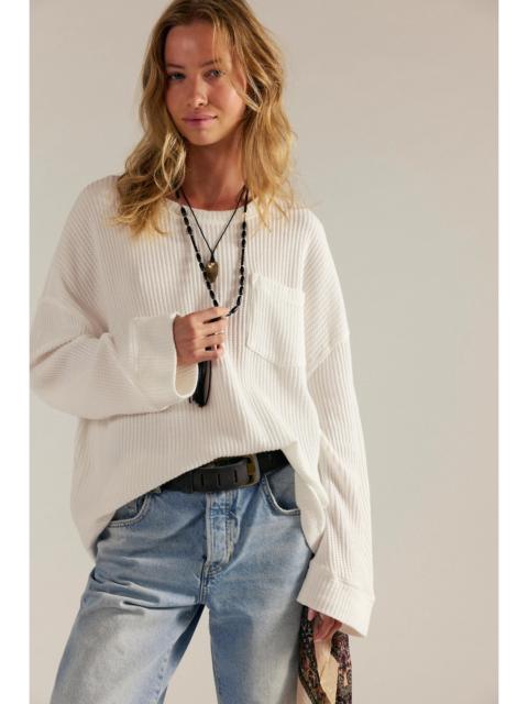 FREE PEOPLE We The Free Dawson Pocket Thermal