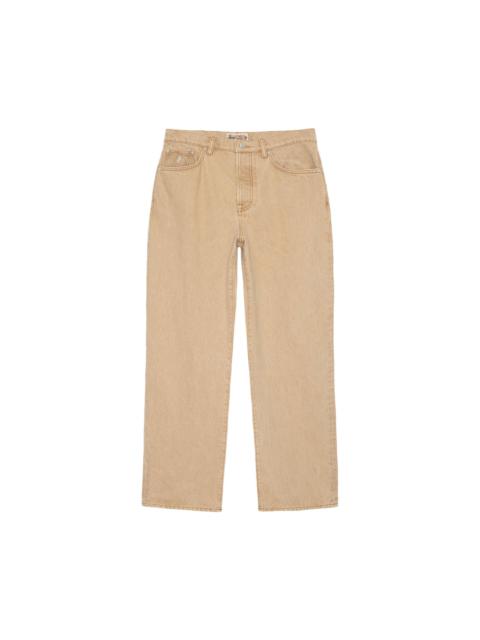 Stüssy Stussy Classic Denim Jeans Sand