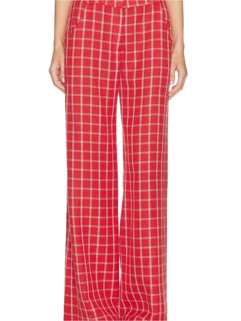 AMANDA UPRICHARD Saddler Pants
