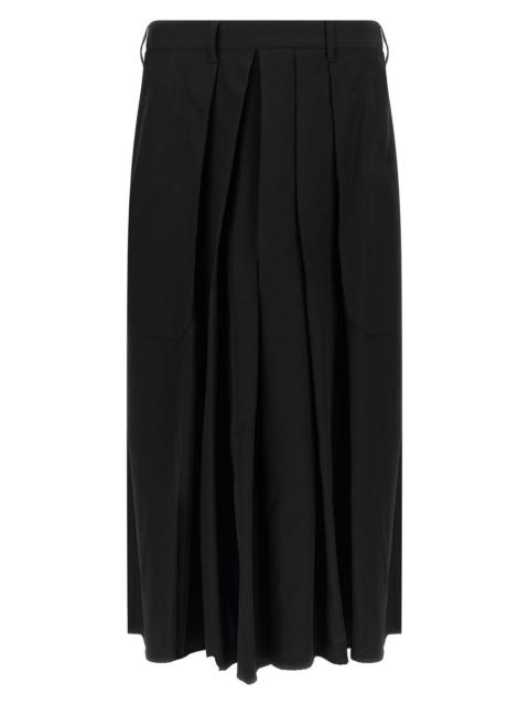 Yohji Yamamoto 'Hakama' Pants