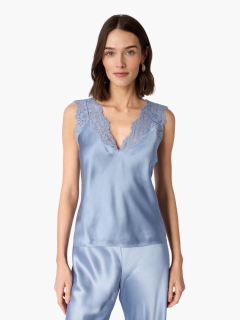 CAMI NYC OLA SILK CAMISOLE MIST