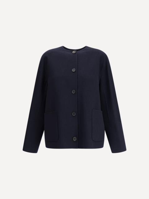 Loro Piana Cashmere Blaney Jacket | REVERSIBLE