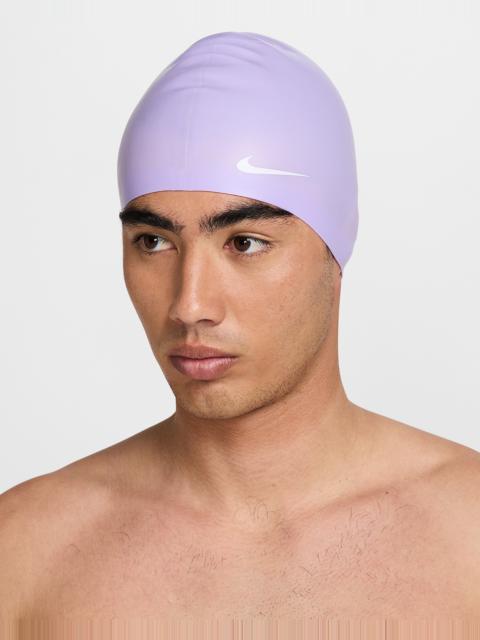 Nike Nike Solid Silicone Swim Cap