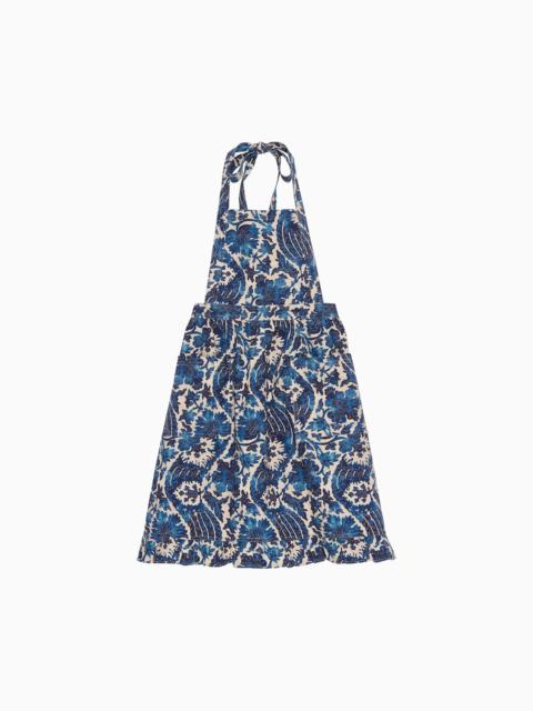 ULLA JOHNSON Childrens Cotton Apron