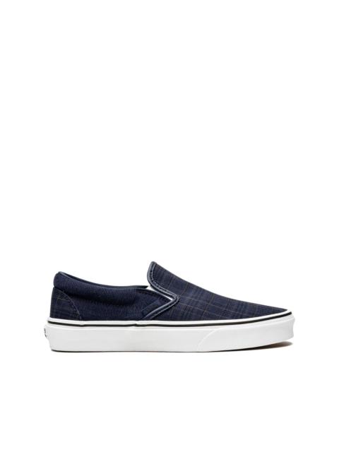 Classic slip-on sneakers