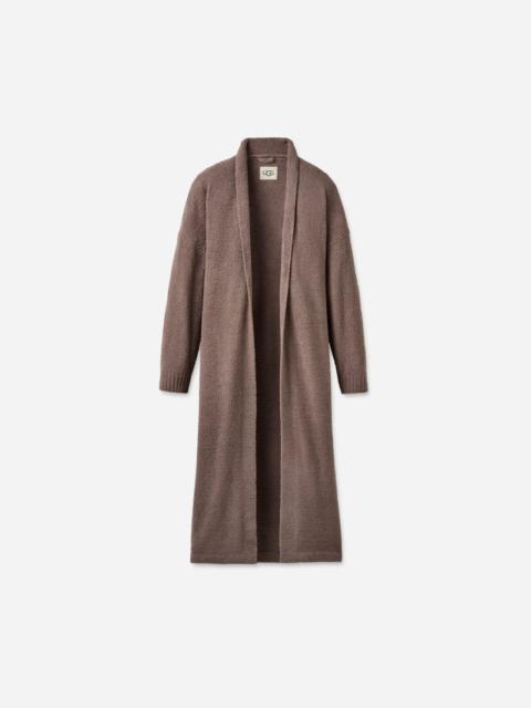 UGG ® Women's Zuriel Duster Polyester Tops in Allspice
