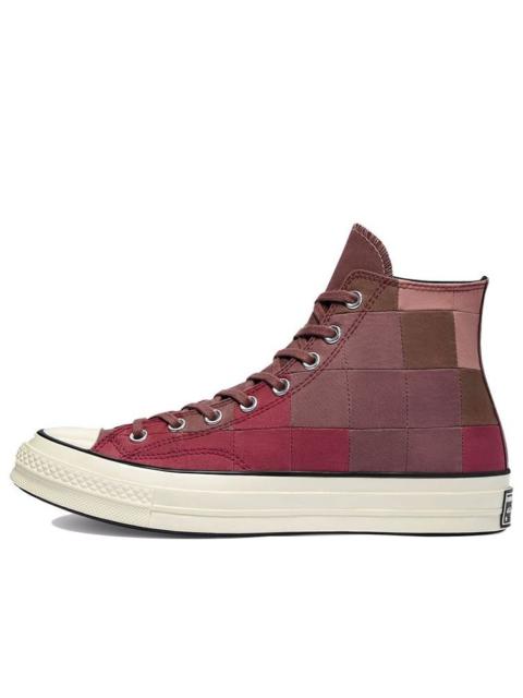 Converse Chuck 70 High 'Plant Color Patchwork - Rose Taupe' 170682C