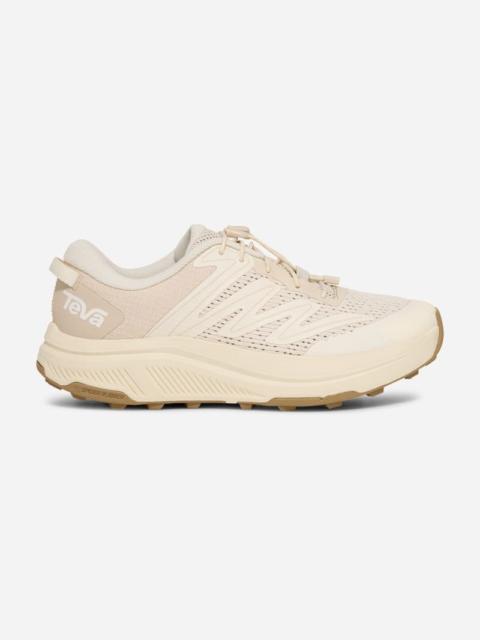 Teva Women's Hurricane Trailsetter Trail Running Shoe in Birch