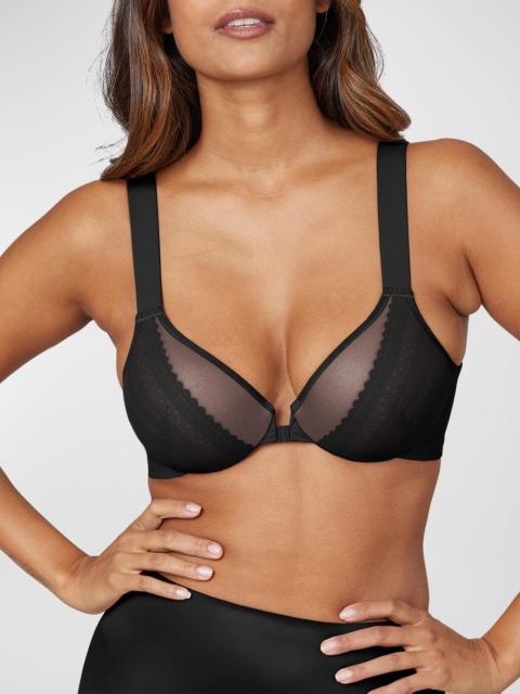 SPANX Illusion Lace Full Coverage Bra