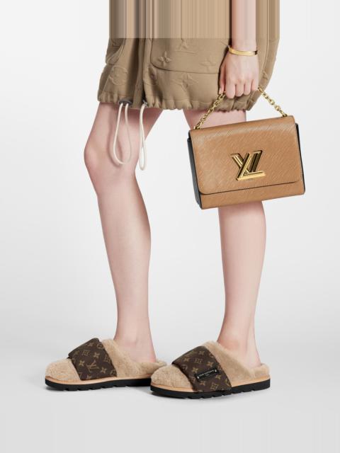 Louis Vuitton Slipper Pillow Flat Comfort Mule