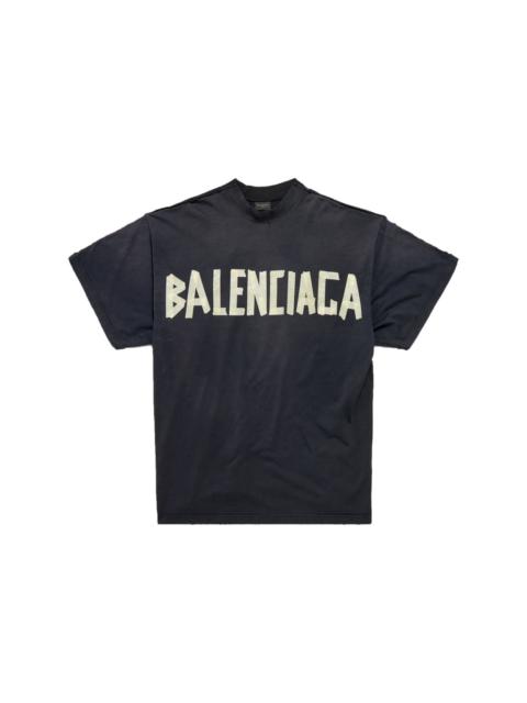 BALENCIAGA Tape Type cotton T-shirt