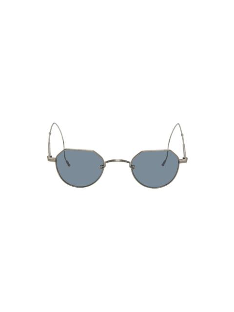 MATSUDA Silver M3132 Sunglasses