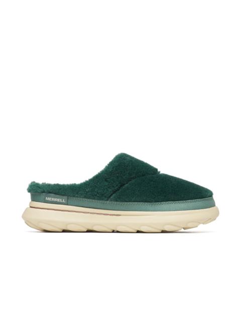 MERRELL Women's Hut Moc 2 Slide Cozy