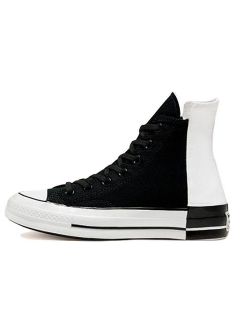 Converse Converse Chuck Taylor All Star 1970s 'Black White' 168670C