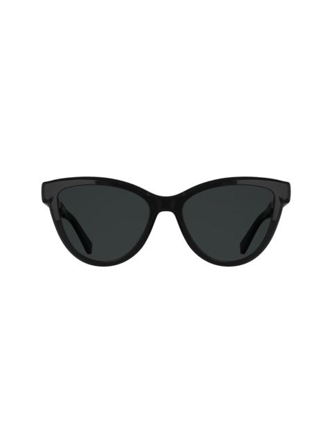 Longchamp Sunglasses Black - Acetate