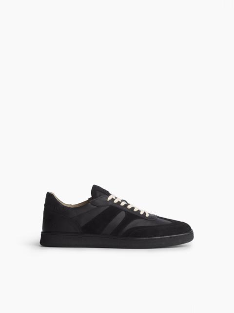 rag & bone COLLEGIUM for rag & bone Pillar Court III
Midnight Leather & Suede