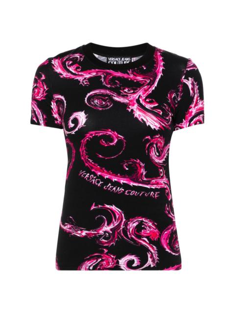 VERSACE JEANS COUTURE Chromo Couture T-shirt