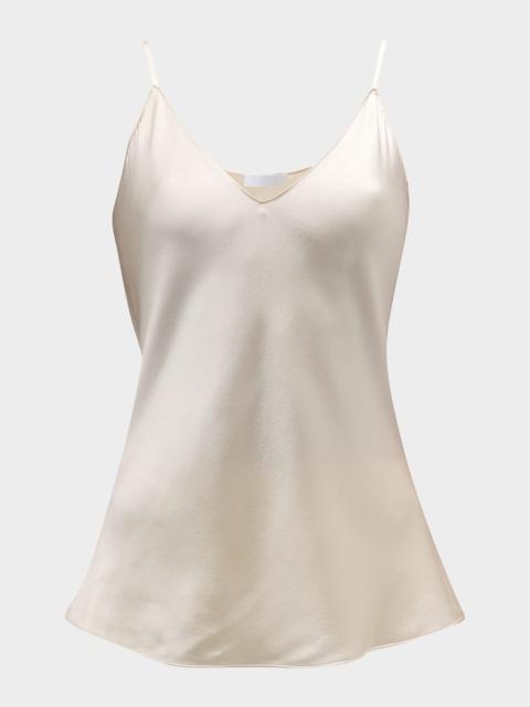 SABLYN Gloria Silk Tank Top