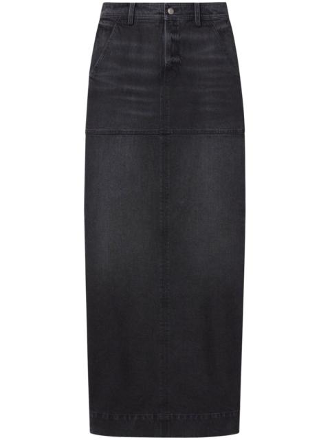 A.L.C. Hunter maxi skirt