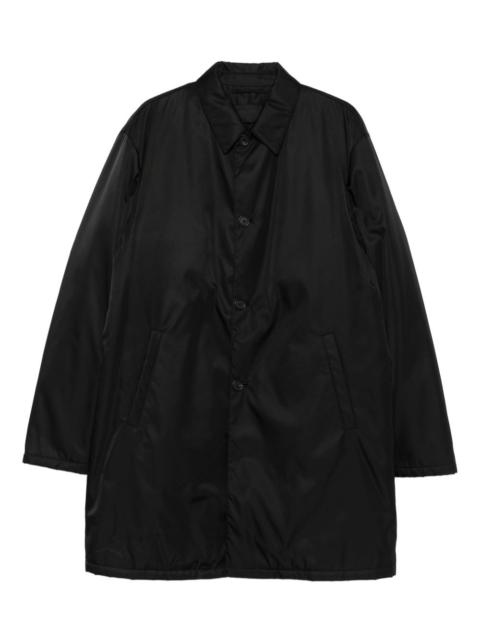 Prada single-breasted coat